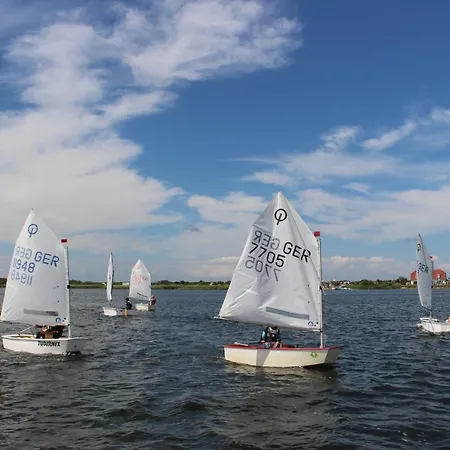 Apartamento Urlaub Beim Fischer - Luett Elsing