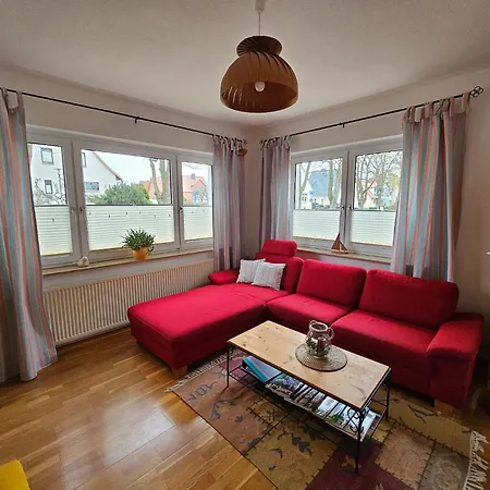 Urlaub Beim Fischer - Luett Elsing * Rerik