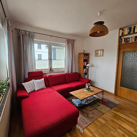 Apartamento Urlaub Beim Fischer - Luett Elsing