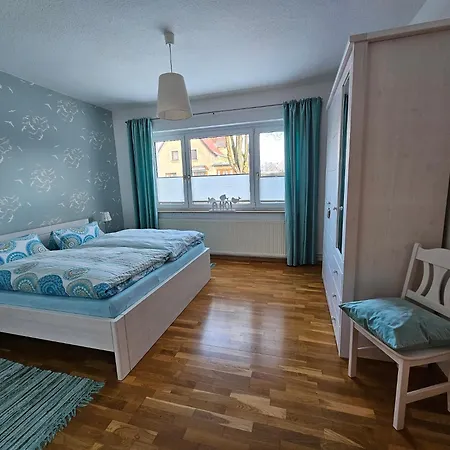 Urlaub Beim Fischer - Luett Elsing Apartamento