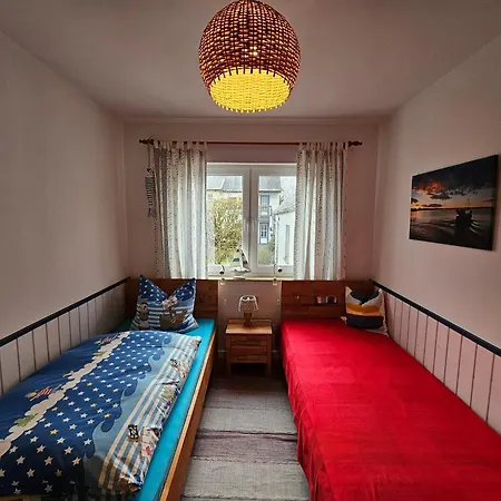 Urlaub Beim Fischer - Luett Elsing Apartamento