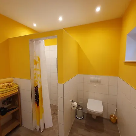 Urlaub Beim Fischer - Luett Elsing Apartamento Rerik