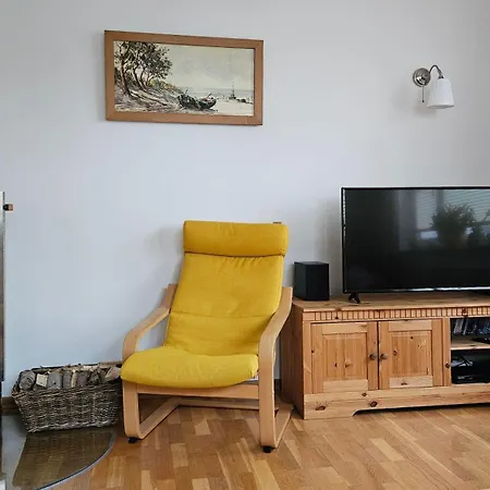 Apartamento Urlaub Beim Fischer - Luett Elsing Rerik