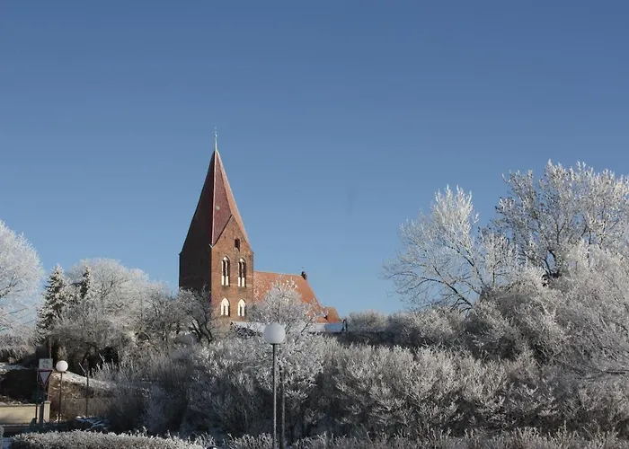 Urlaub Beim Fischer - Luett Elsing 奥斯特巴德里克
