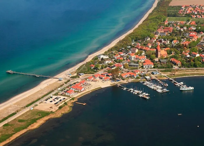 Urlaub Beim Fischer - Luett Elsing 公寓